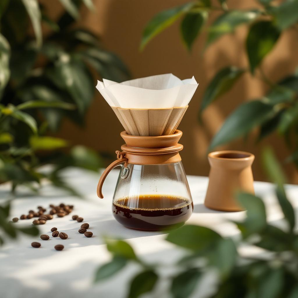 Café Connoisseur Pour-Over Set