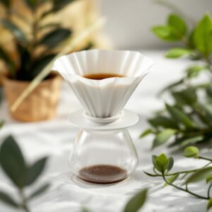 Colombian Pour-Over Dripper