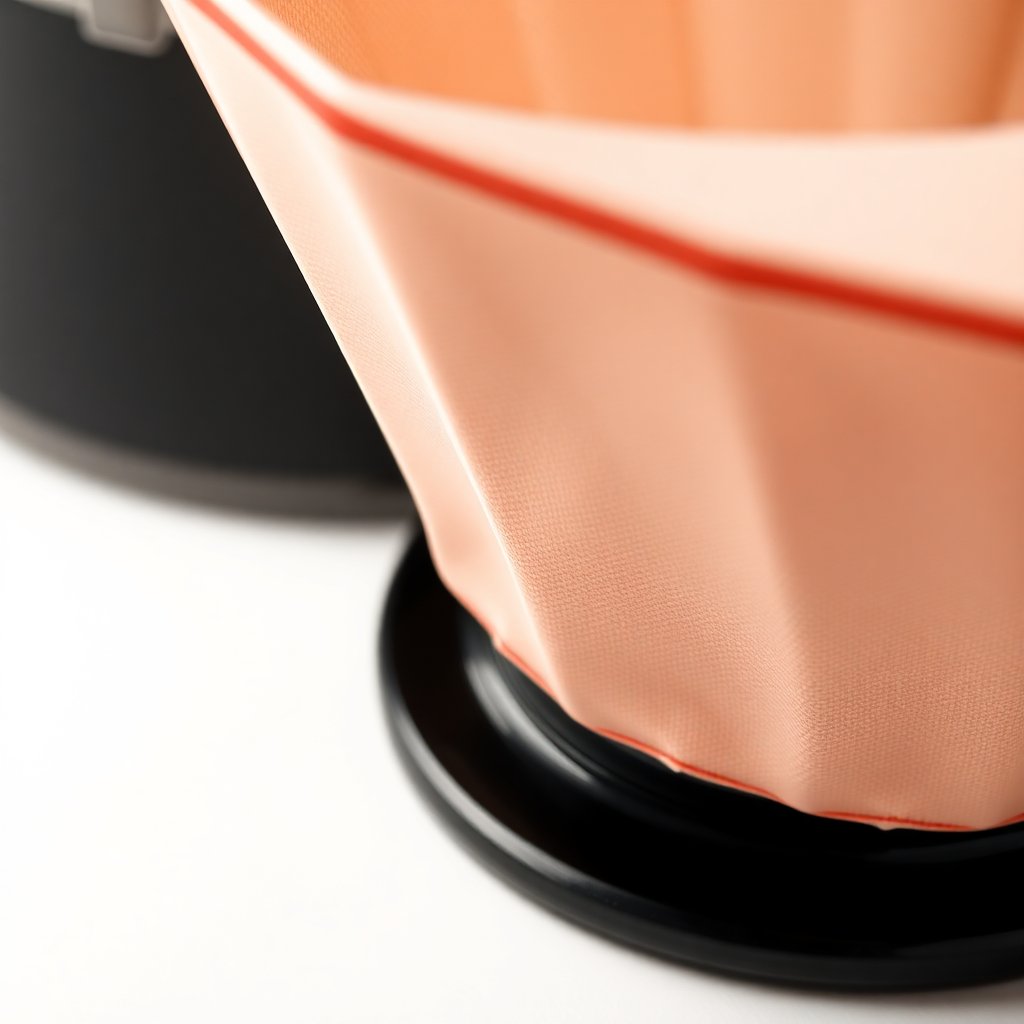 Colombian Pour-Over Dripper gallery 1