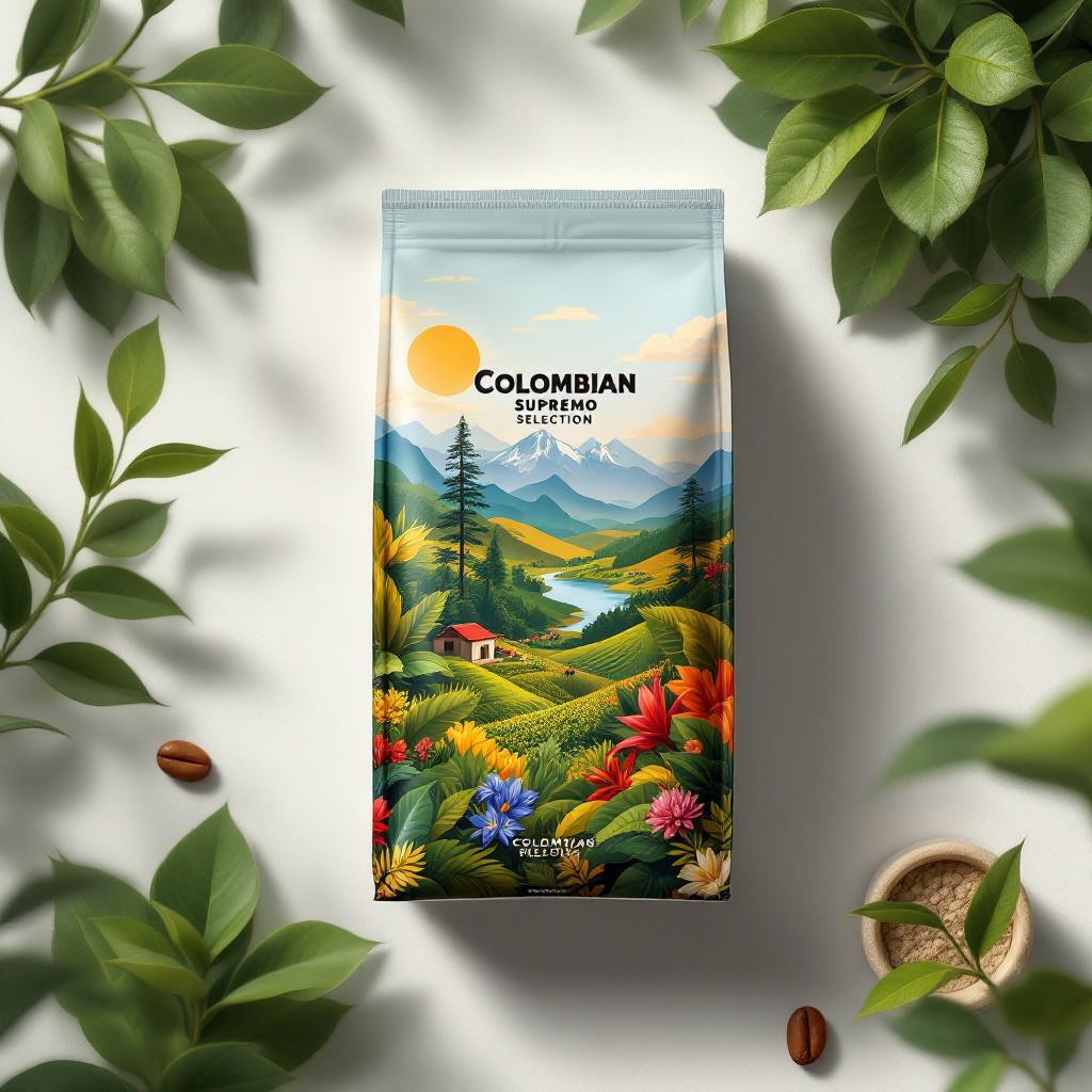 Colombian Supremo Selection