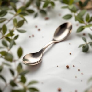 Doppio Espresso Tasting Spoon