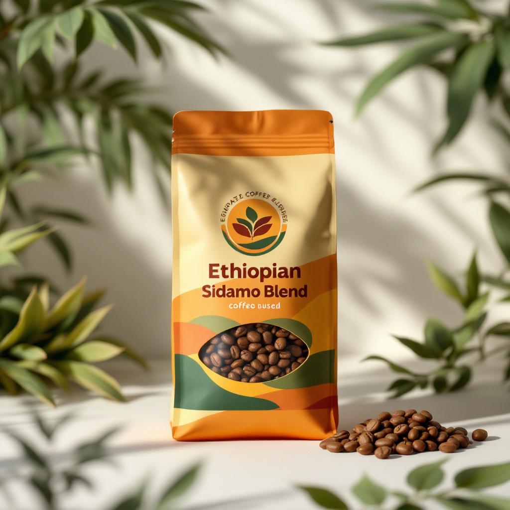 Ethiopian Sidamo Blend