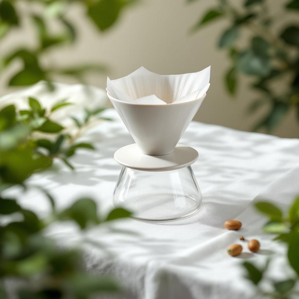 Hario V60 Dripper Set — Experience precision brewing with the Hario V60 Dripper Set, crafted for coffee