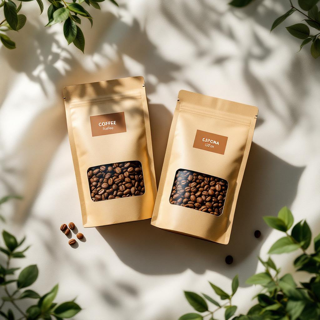 Highland Harvest Coffee Duo — Savor two distinct single-origin coffees from Colombia and Guatemala in a beauti