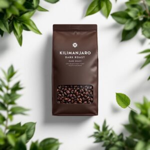 Kilimanjaro Dark Roast 12oz
