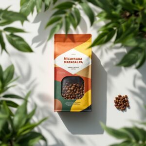 Nicaragua Matagalpa Single-Origin Roast