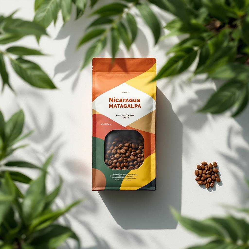 Nicaragua Matagalpa Single-Origin Roast — Savor the complex flavors of our Nicaragua Matagalpa Single-Origin Roast, featur