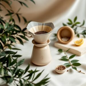 Peruvian Pour-Over Set